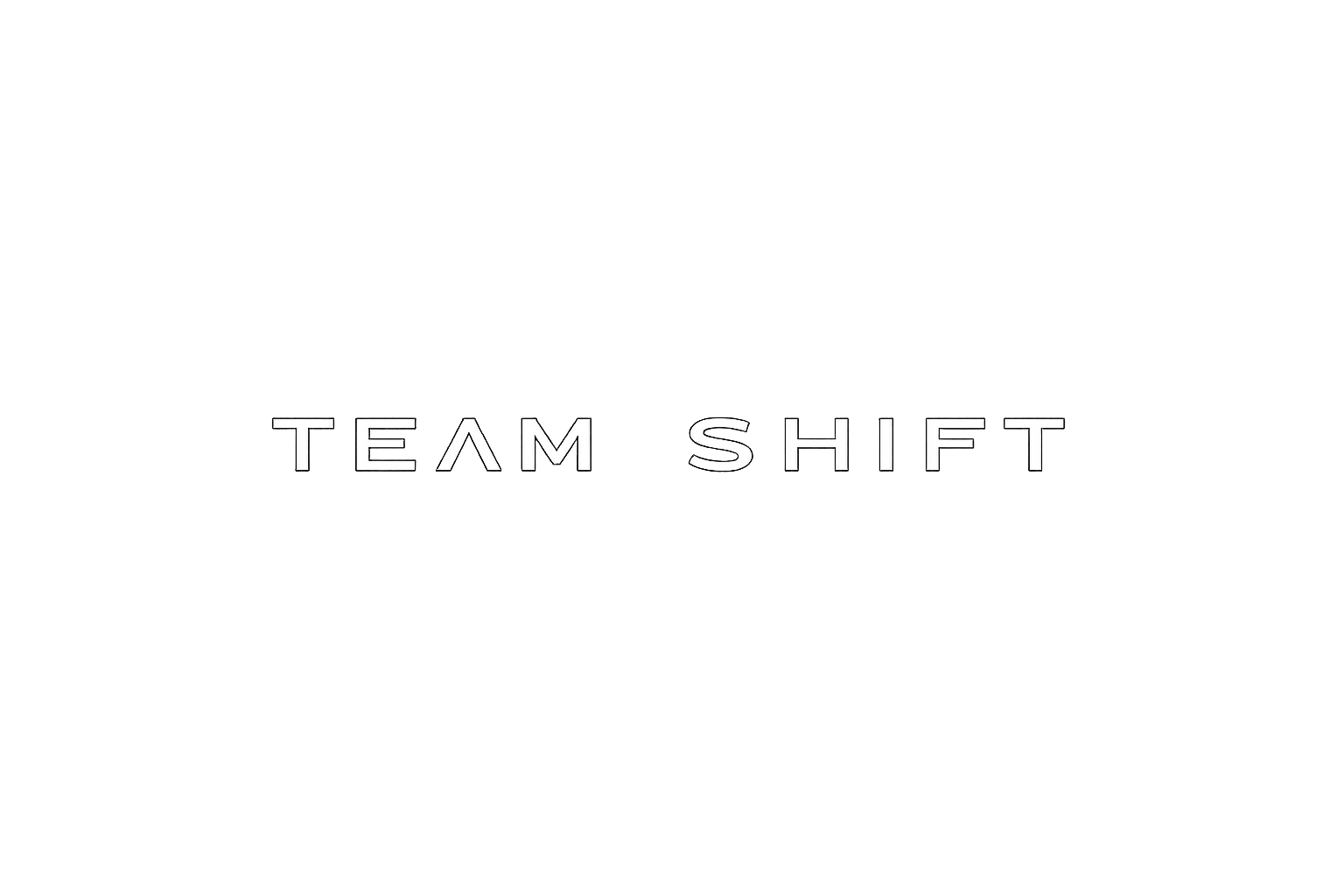 Team Shift logo